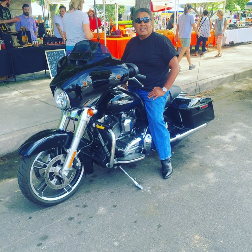 Meet your Posher, Diego